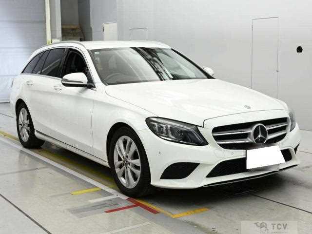 2019 Mercedes-Benz C-Class