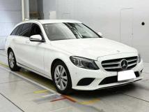 2019 Mercedes-Benz C-Class