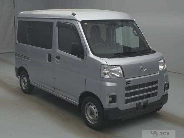 2023 Daihatsu Hijet Cargo
