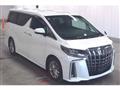 2018 Toyota Alphard G