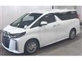 2018 Toyota Alphard G