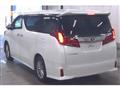 2018 Toyota Alphard G
