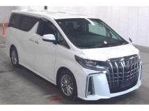 2018 Toyota Alphard G