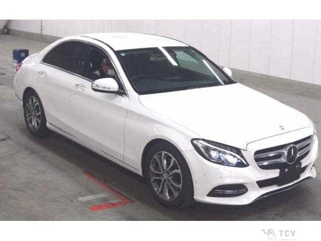 2015 Mercedes-Benz C-Class