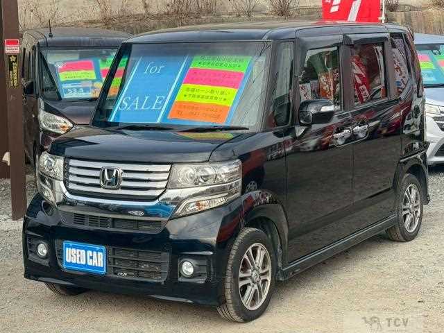 2013 Honda N BOX