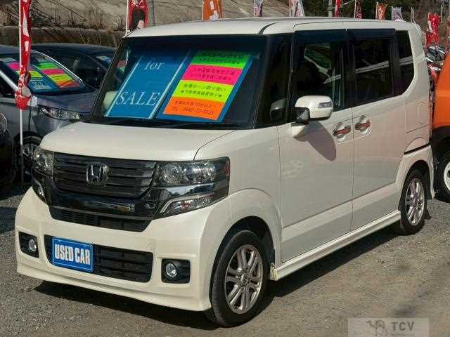 2013 Honda N BOX