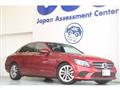 2018 Mercedes-Benz C-Class