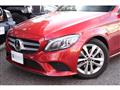 2018 Mercedes-Benz C-Class