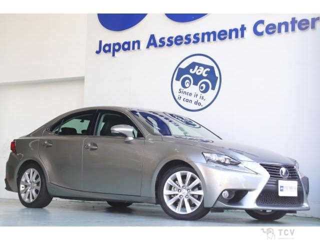 2013 Lexus IS
