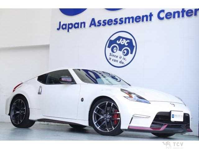 2015 Nissan Fairlady Z