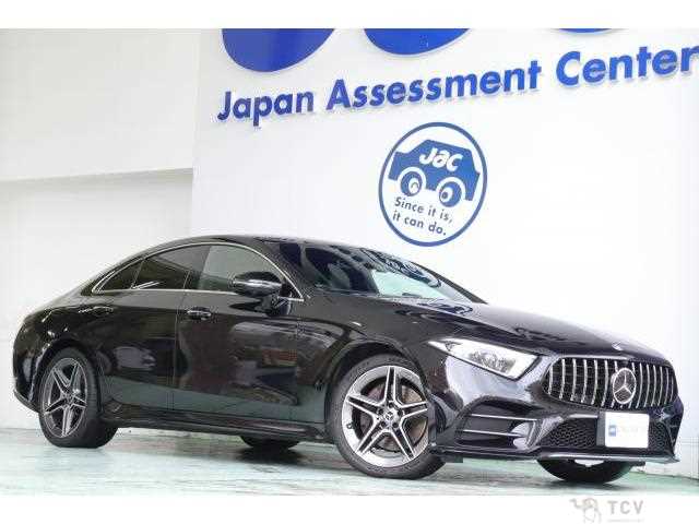 2018 Mercedes-Benz Cls-Class