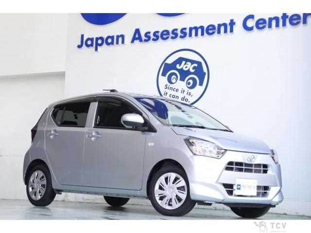 2019 Toyota PIXIS EPOCH