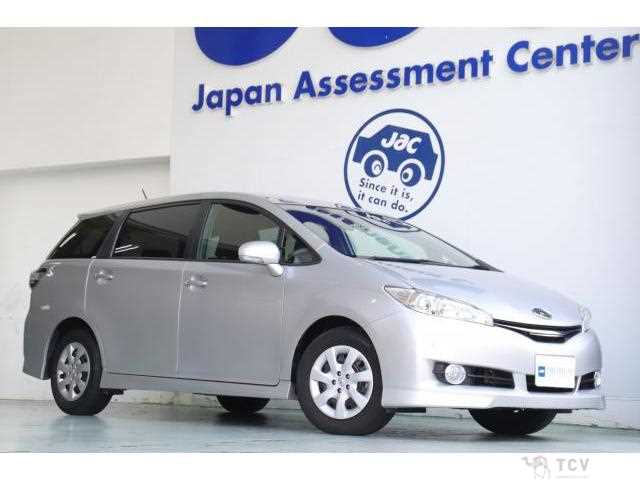 2012 Toyota Wish