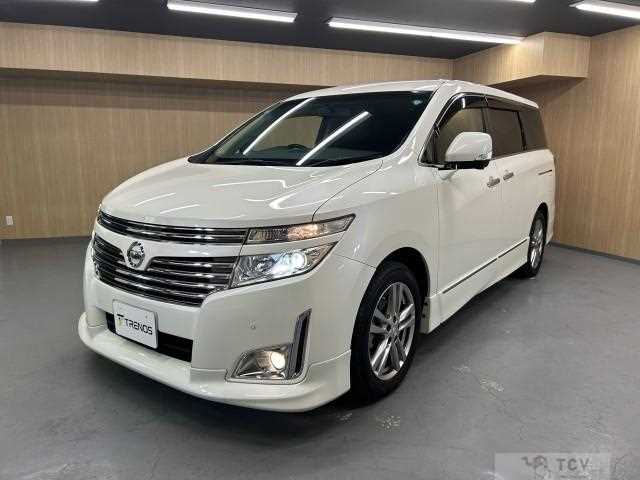 2011 Nissan Elgrand