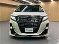2015 Toyota Alphard G