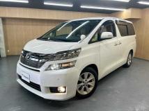 2012 Toyota Vellfire