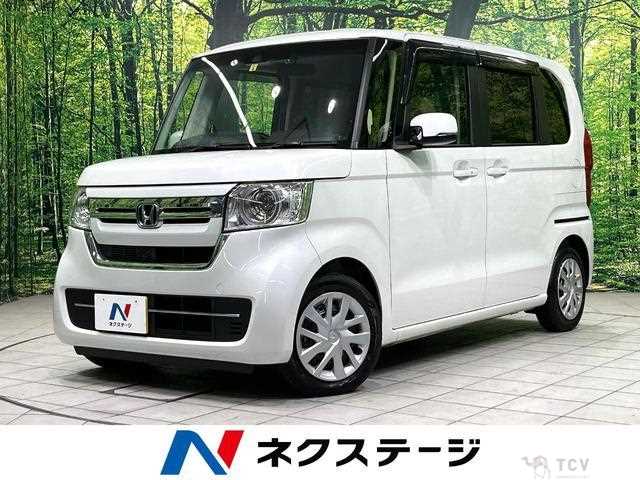 2023 Honda N BOX