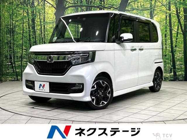 2019 Honda N BOX