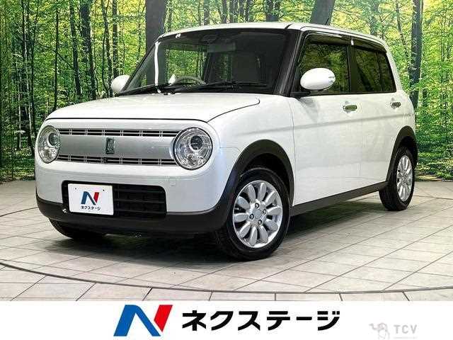 2021 Suzuki Lapin