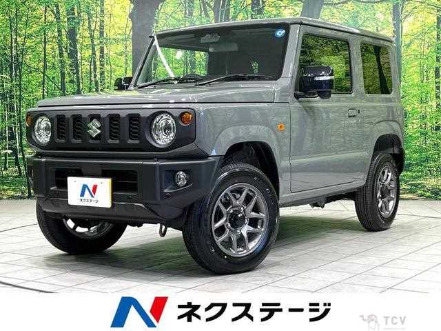 2026 Suzuki Jimny