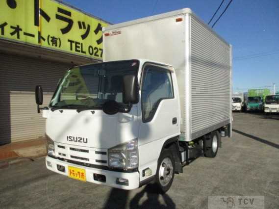2010 Isuzu Elf Truck