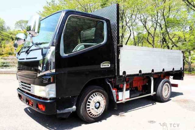 2004 Mitsubishi Fuso Canter