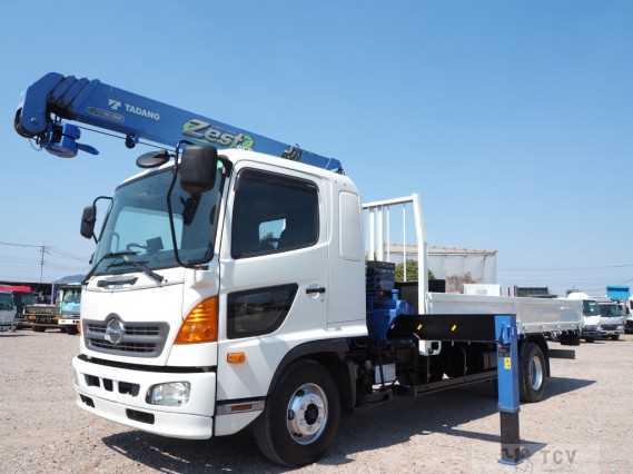 2014 Hino Ranger