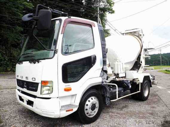 2015 Mitsubishi Fuso Fighter