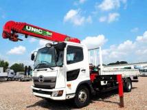 2018 Hino Ranger