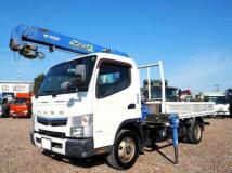 2017 Mitsubishi Fuso Canter