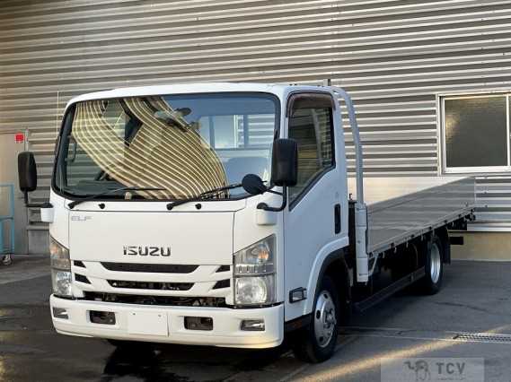 2015 Isuzu Elf Truck