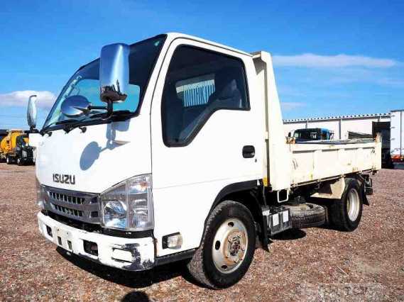 2015 Isuzu Elf Truck