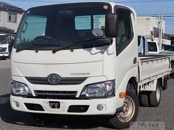 2016 Toyota Toyoace