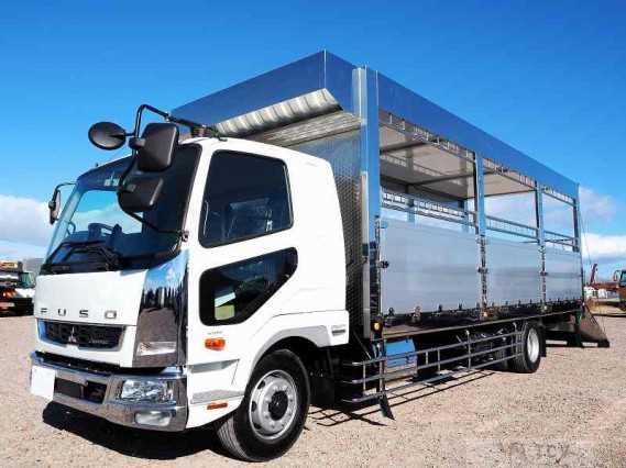 2026 Mitsubishi Fuso Fighter