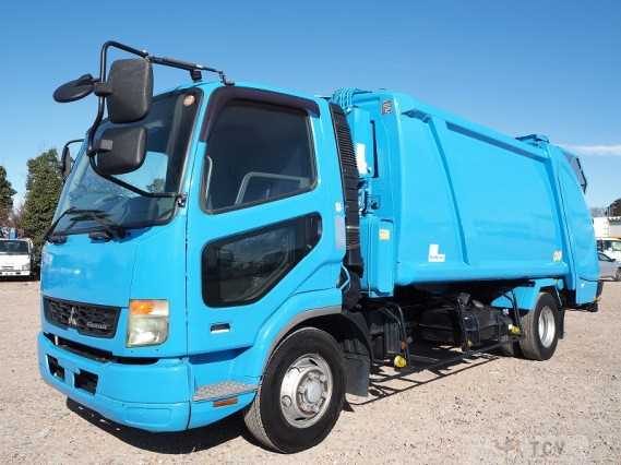 2013 Mitsubishi Fuso Fighter