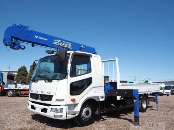 2015 Mitsubishi Fuso Fighter