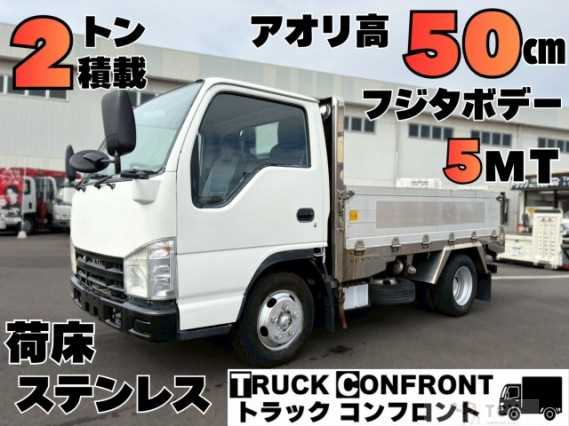 2008 Isuzu Elf Truck