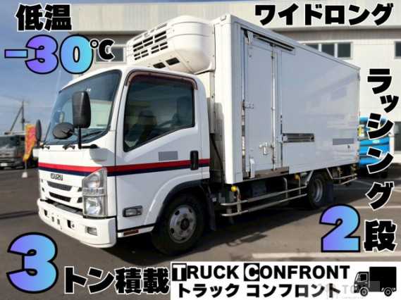 2016 Isuzu Elf Truck
