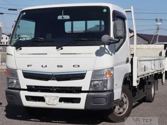 2018 Mitsubishi Fuso Canter