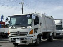 2016 Hino Ranger