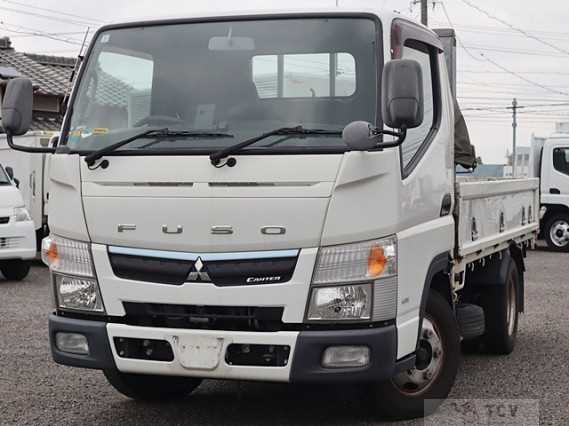 2018 Mitsubishi Fuso Canter