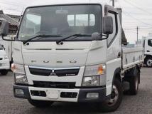 2018 Mitsubishi Fuso Canter