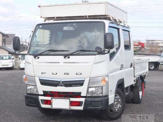2018 Mitsubishi Fuso Canter