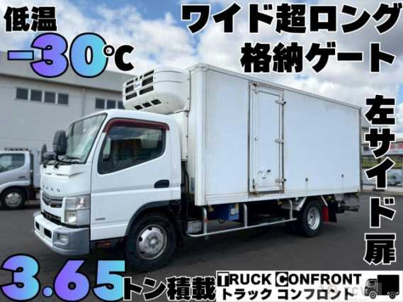2013 Mitsubishi Fuso Canter