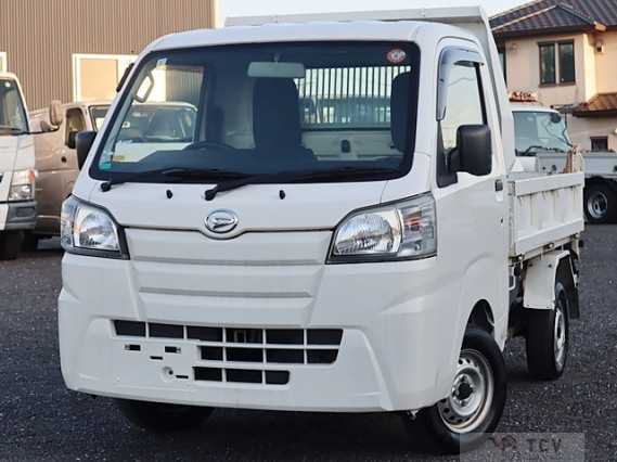 2018 Daihatsu Hijet Truck