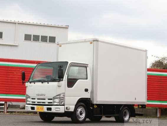 2015 Isuzu Elf Truck