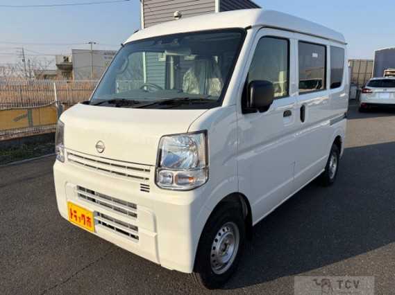 2026 Nissan Clipper Van