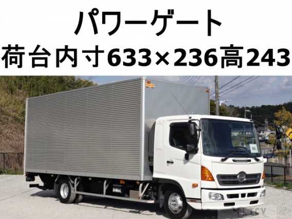 2016 Hino Ranger