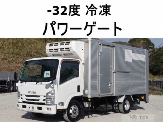 2016 Isuzu Elf Truck