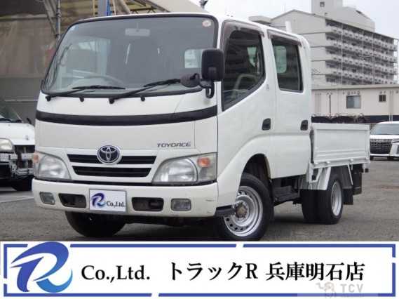 2008 Toyota Toyoace